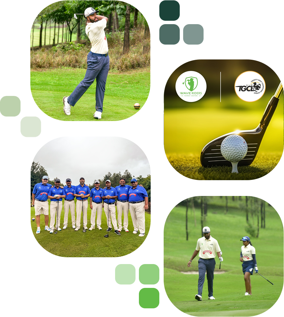 Trinity Golf Champions League